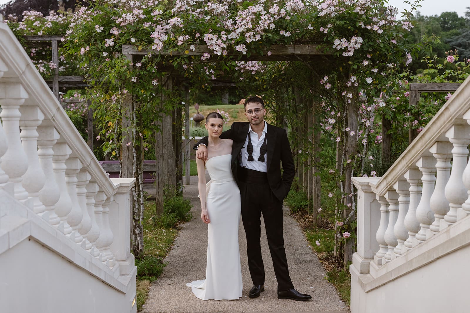 Imogen + James