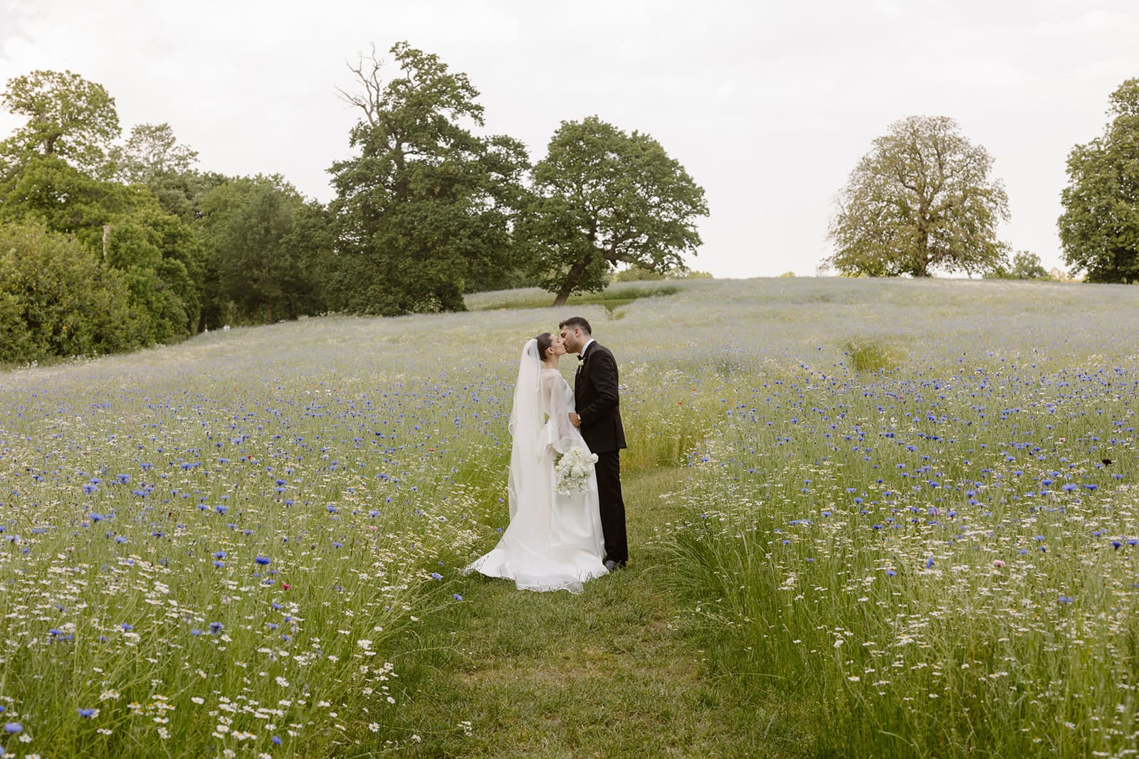 Imogen + James